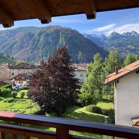 Appartamento Mazzini Predazzo Bagian luar foto